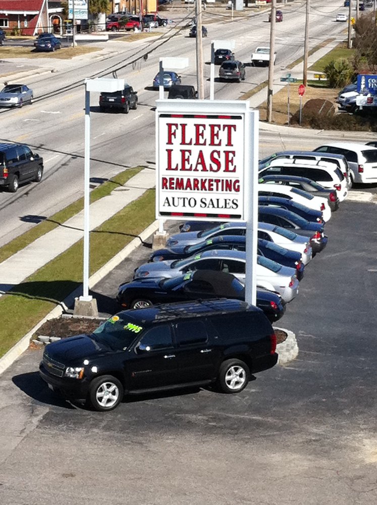 FLEET LEASE REMARKETING Updated May 2024 10 Reviews 3412 Market