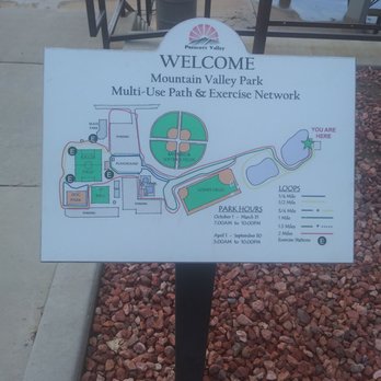 Mountain Valley Park - Parks Near Me - Prescott Valley, Arizona Mountain Valley Park - Parks Near Me - Prescott Valley, Arizona