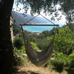 L'Uliveto Nel Parco - Laz the day away in one if the dozens of private serene spots on the property.