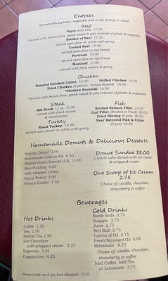 Sunset Park Diner & Donuts by null