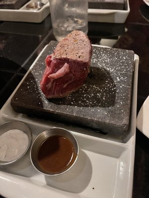 Anasazi Steakhouse by null