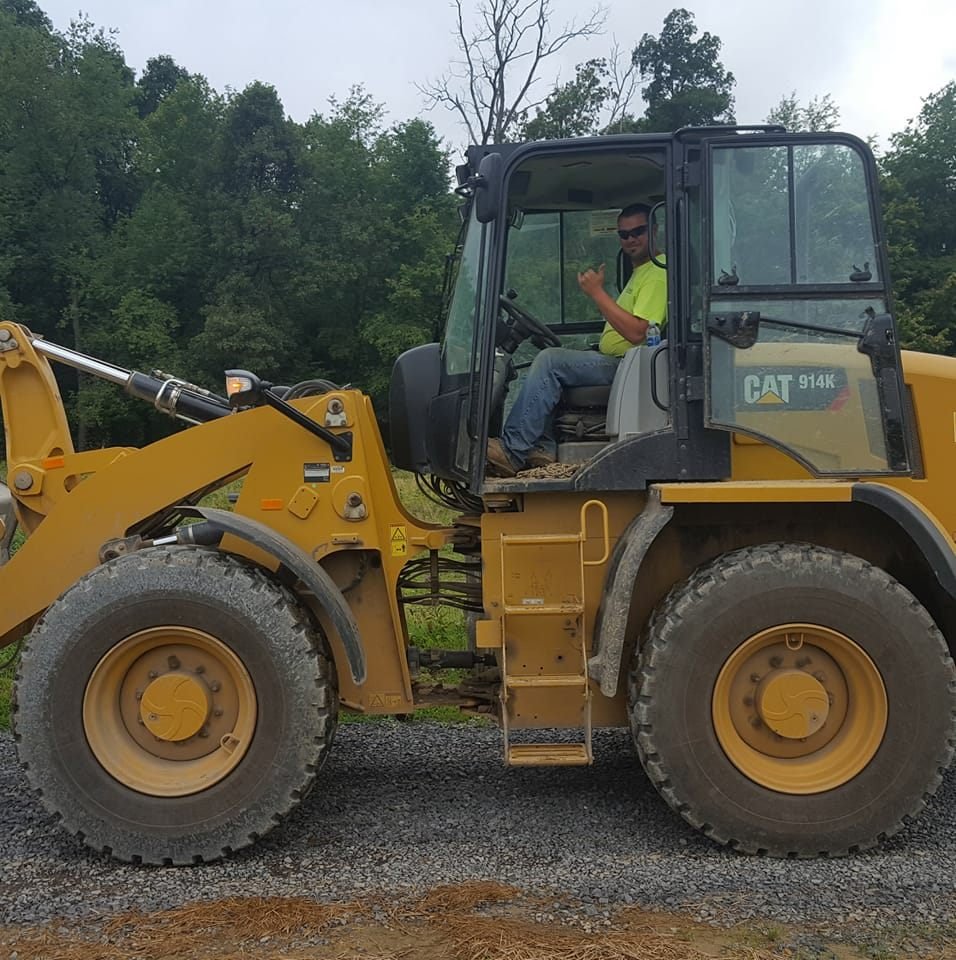 DIRT WIZARD Request a Quote Nutter Fort, West Virginia Excavation