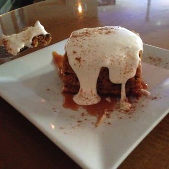 SeaGrass - Carrot Cake, meh... - Seafood Near Me - Ocean Grove, New Jersey SeaGrass - Carrot Cake, meh... - Seafood Near Me - Ocean Grove, New Jersey