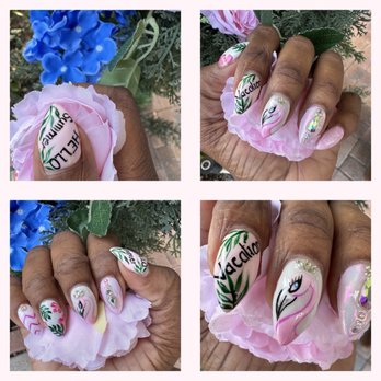 Envy Nails and Spa - Can never go wrong with Nikki (#9) - Nail Salons Near Me - Winter Springs, Florida Envy Nails and Spa - Can never go wrong with Nikki (#9) - Nail Salons Near Me - Winter Springs, Florida