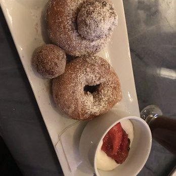 Wildflower - Fresh Donut dessert - New American Near Me - Tucson, Arizona Wildflower - Fresh Donut dessert - New American Near Me - Tucson, Arizona