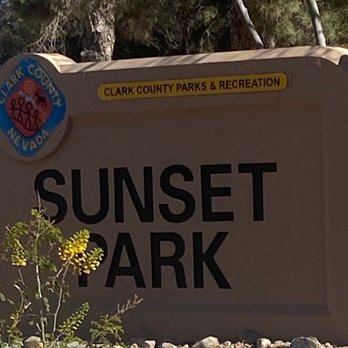 Sunset Park - Dog Parks Near Me - Las Vegas, Nevada