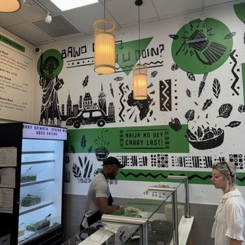 Dùndú - Fast Food Near Me - New York, New York Dùndú - Fast Food Near Me - New York, New York