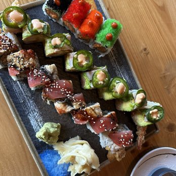 Wild Ginger - Sushi Bars Near Me - Palm Coast, Florida