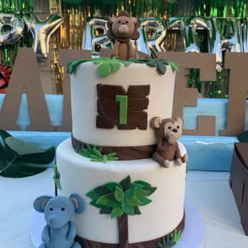 Ocakesions - 2 tier custom cake - Desserts Near Me - Las Vegas, Nevada