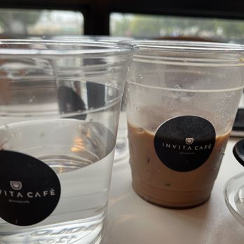 INVITA - Mocha Cold - Coffee & Tea Near Me - Carlsbad, California