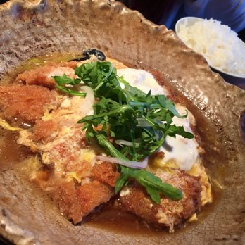 Raisu - Chicken cutlet oyako teishoku - Japanese Near Me - Vancouver, British Columbia Raisu - Chicken cutlet oyako teishoku - Japanese Near Me - Vancouver, British Columbia