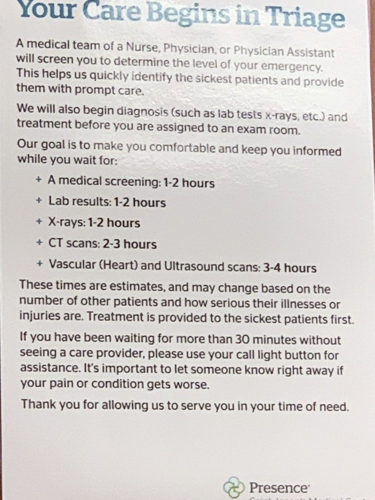 AMITA HEALTH SAINT JOSEPH MEDICAL CENTER JOLIET 13 Photos & 96