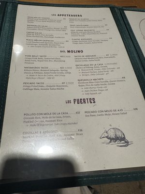 Menu photo 2 Ometeo Tysons, VA