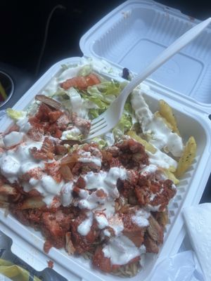 Sammy’s Halal Food by null