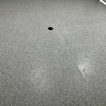 Forge Flooring & Epoxy - New garage floor! - Flooring Near Me - Rochester, Pennsylvania