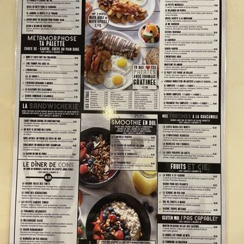 L'Oeufrier - Menu - Breakfast & Brunch Near Me - Montreal, Quebec L'Oeufrier - Menu - Breakfast & Brunch Near Me - Montreal, Quebec