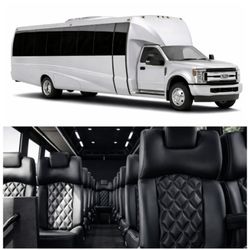 Vegas All Nite - (31-PAX) Corporate Coach