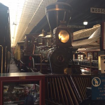 North Shore Scenic Railroad - Museum - Historical Tours Near Me - Duluth, Minnesota
