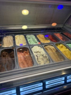 Justin's Ice Cream Co by null