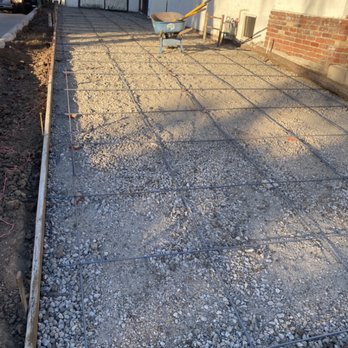 Jose's Complete Care - Preparation for concrete Installation. - Landscaping Near Me Jose's Complete Care - Preparation for concrete Installation. - Landscaping Near Me