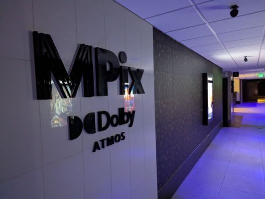 Milagro Cinemas Norwalk by null