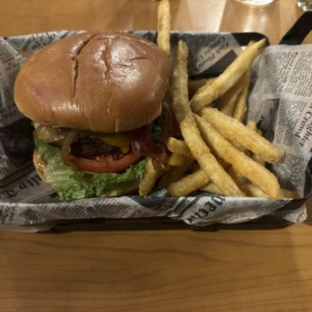 The Butler - Signature Burger - American Near Me - Saugatuck, Michigan