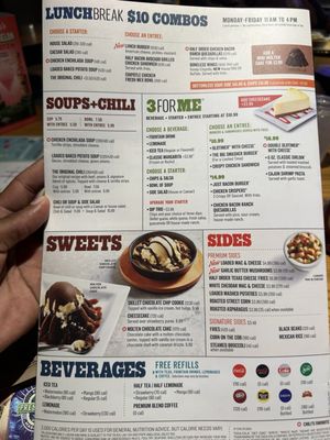 Menu photo 8 Chili's Winter Haven, FL Menu photo 8 Chili's Winter Haven, FL