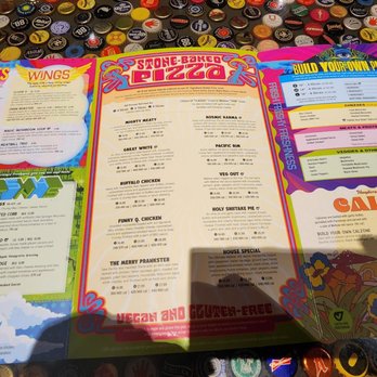 Mellow Mushroom - Menu - Pizza Near Me - McKinney, Texas Mellow Mushroom - Menu - Pizza Near Me - McKinney, Texas