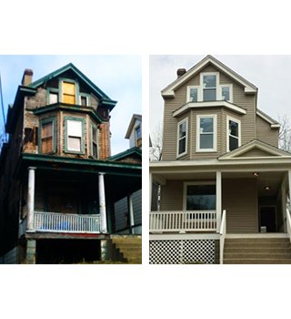 Slide of West Coast Roofing