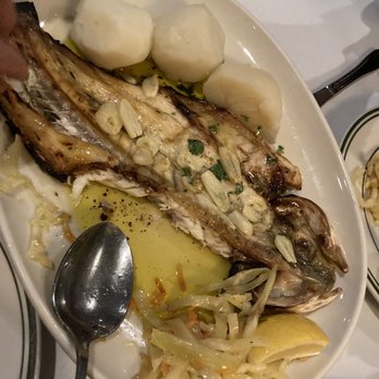 O Imperial Bar & Restaurant - Yummy snapper - Portuguese Near Me - Kearny, New Jersey