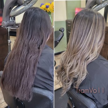 Tram Vo - Another Balayage ‍ - Hair Stylists Near Me - Carrollton, Texas