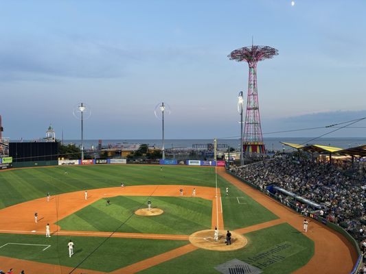 Maimonides Park by null