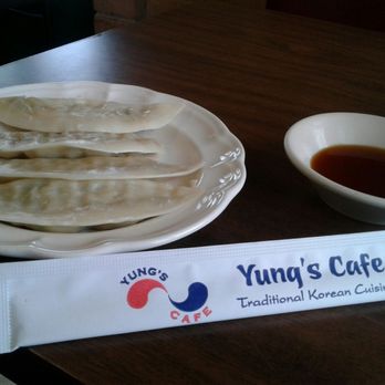 Yung's Cafe - Steamed dumplings - Korean Near Me - Fairborn, Ohio