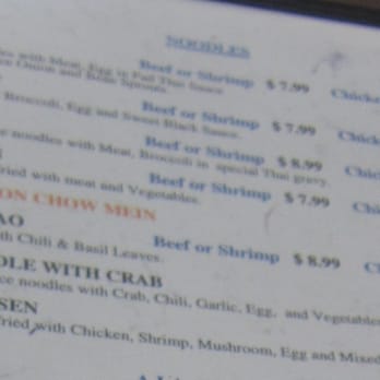 Thai Palms Restaurant - Thai Near Me - Palmdale, California
