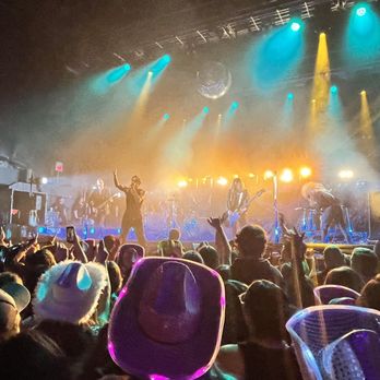 Franklin Music Hall - The Maine 12/9 - large stage, lots of standing room! - Music Venues Near Me - Philadelphia, Pennsylvania Franklin Music Hall - The Maine 12/9 - large stage, lots of standing room! - Music Venues Near Me - Philadelphia, Pennsylvania