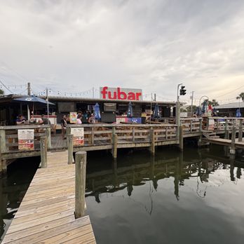 Fubar Pizza Bar - Outside area - Pizza Near Me - Fort Walton Beach, Florida
