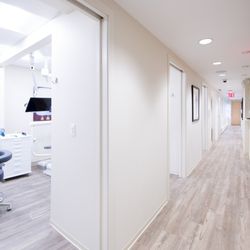 Upper East Smiles - View of the Hallway