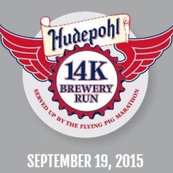 Hudepohl 14K/7K Brewery Run - From Web.