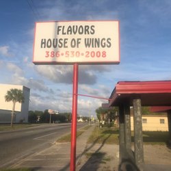 Flavors House of Wings