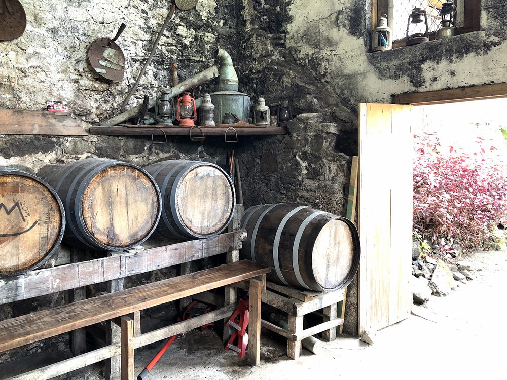 CALLWOOD RUM DISTILLERY 13 Photos Landmarks & Historical Buildings