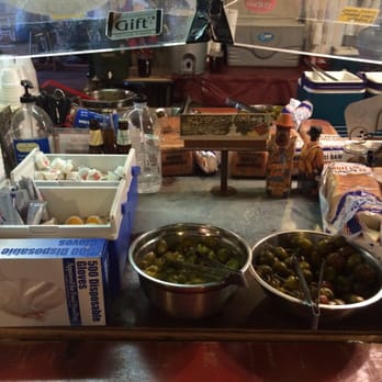 KD's Bar-B-Q - Bean bar - Barbeque Near Me - Midland, Texas