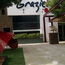 Grazie! Restaurante - Fachada