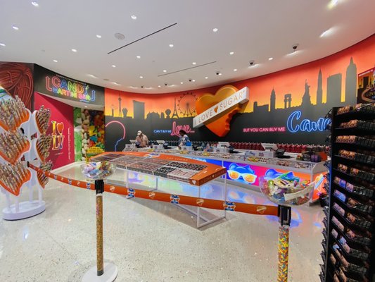 I Love Sugar (Las Vegas) by null