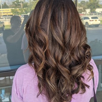 KaLu Salon and Day Spa - Gorgeous cut and color by Amy and Morgan! - Day Spas Near Me - Amherst, New York
