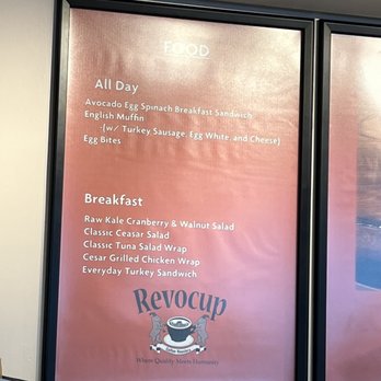 Revocup Coffee - Menu - Coffee Roasteries Near Me - Olivette, Missouri