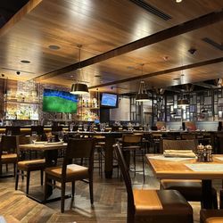 Bistro 101 - Interior