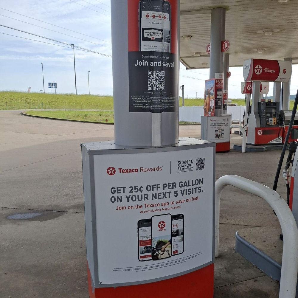 Texaco - Convenience Stores Near Me - Hamilton, Alabama Texaco - Convenience Stores Near Me - Hamilton, Alabama