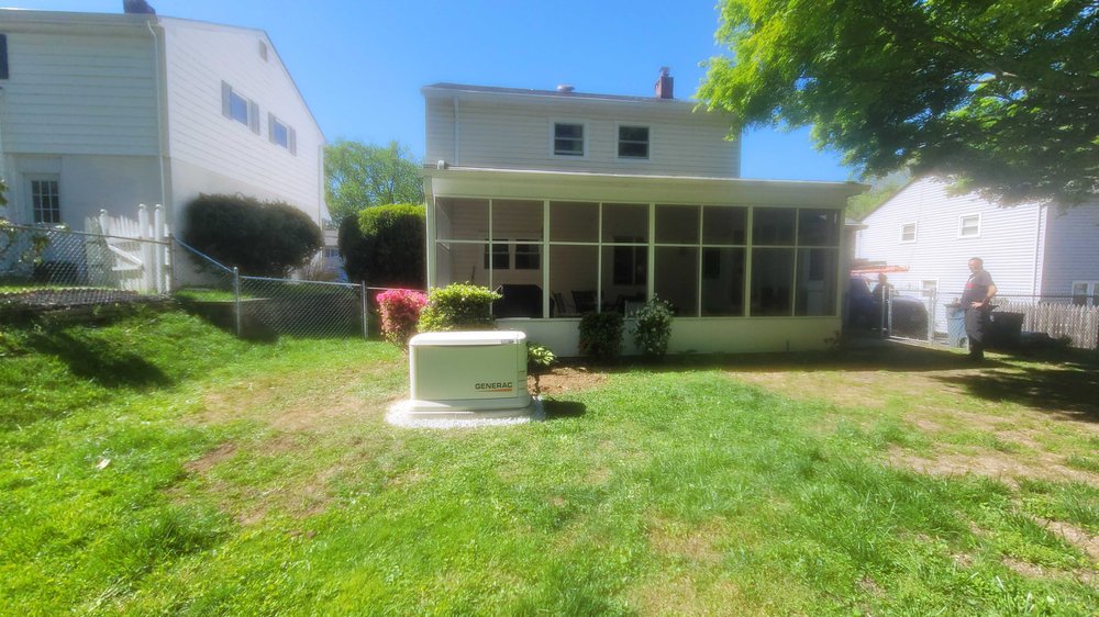 Slide of AMR Services Group