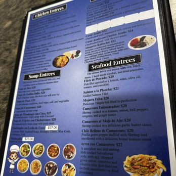 Delicias Adela - Menu April 2026 - Honduran Near Me - Los Angeles, California