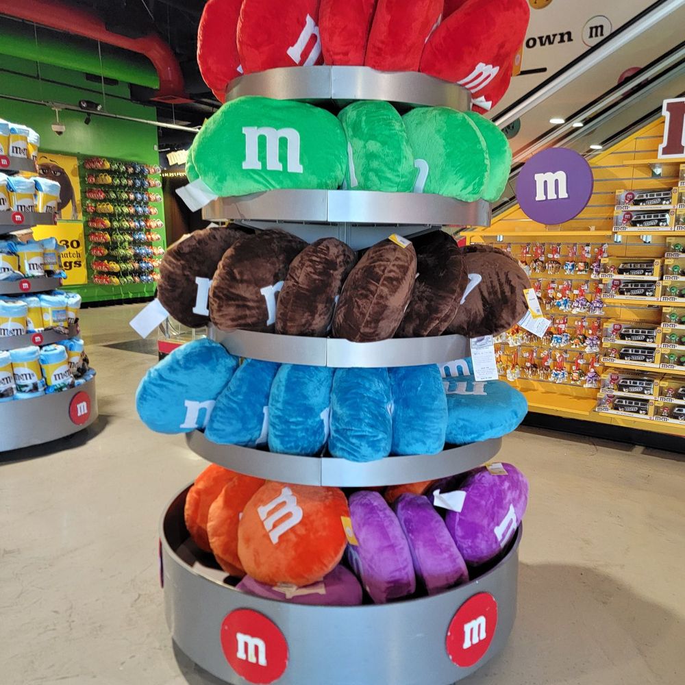 M&M'S World - Chocolatiers & Shops Near Me - Las Vegas, Nevada M&M'S World - Chocolatiers & Shops Near Me - Las Vegas, Nevada